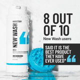 New Wash Rich statement