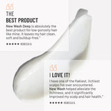 New Wash Deep Clean reviews