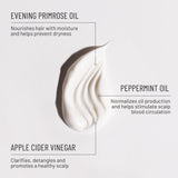 New Wash Deep Clean ingredients