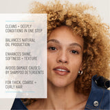 New Wash Rich benefits